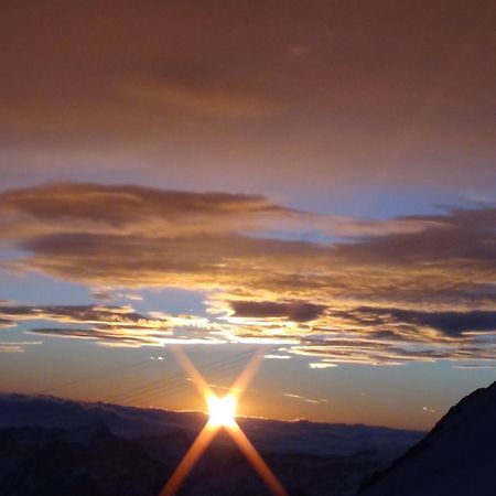 Apart Arve Appartement Sankt Leonhard im Pitztal Buitenkant foto