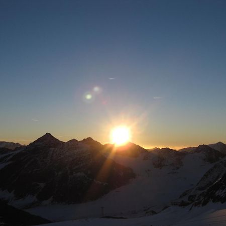 Apart Arve Appartement Sankt Leonhard im Pitztal Buitenkant foto