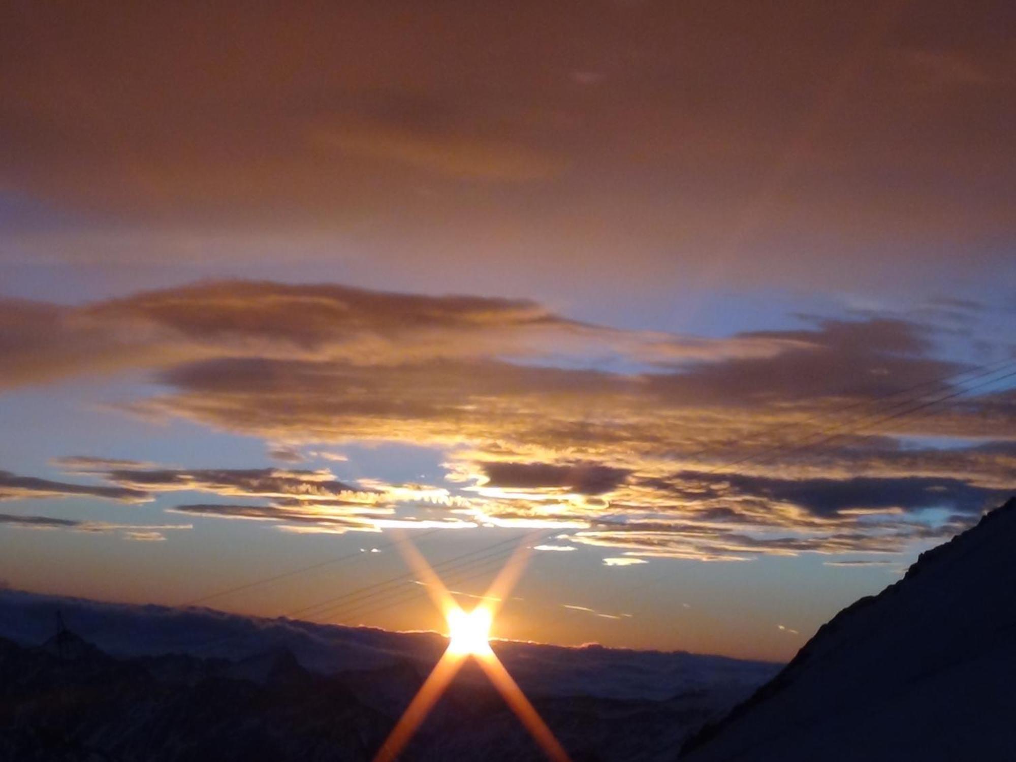 Apart Arve Appartement Sankt Leonhard im Pitztal Buitenkant foto