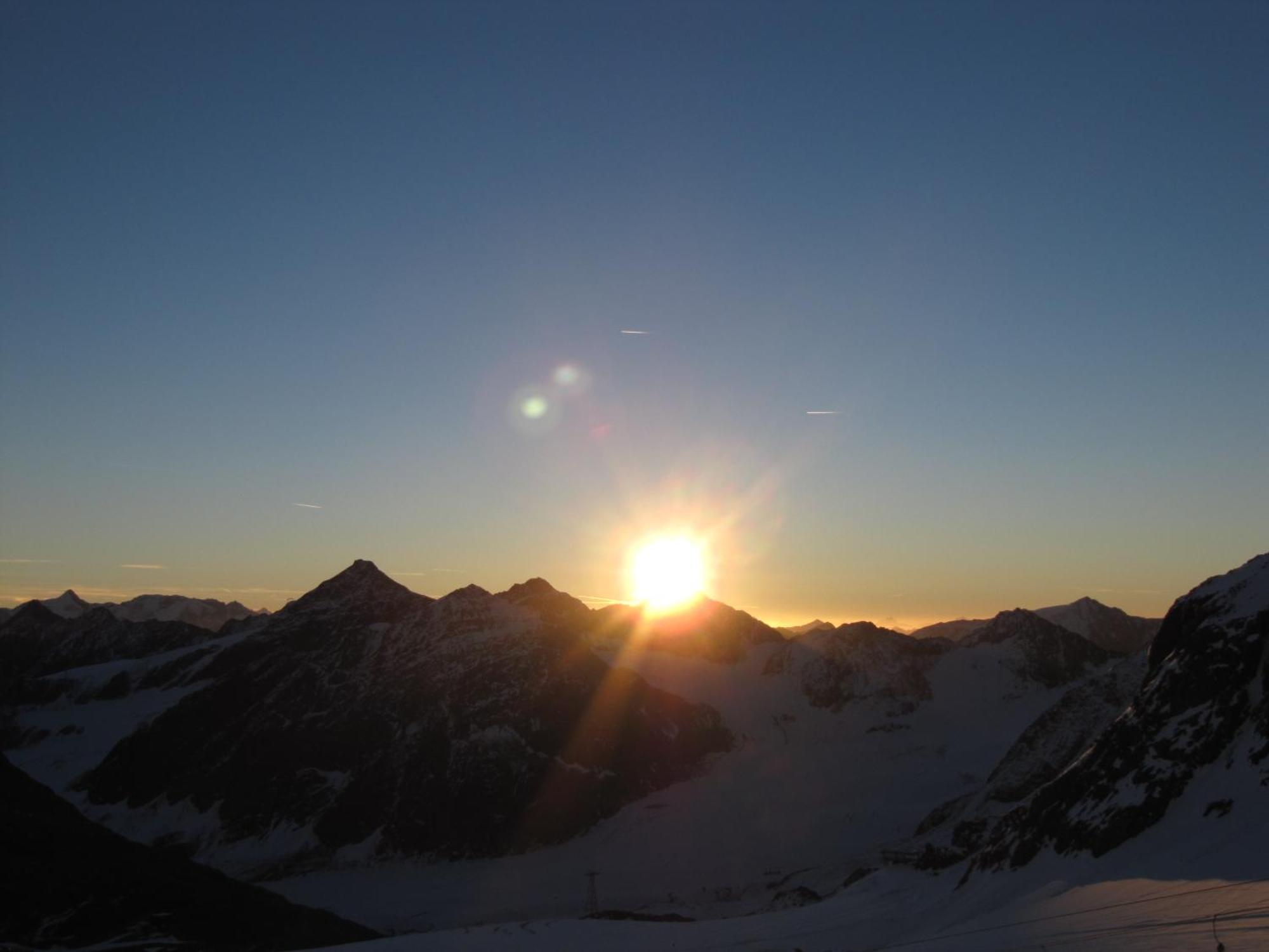 Apart Arve Appartement Sankt Leonhard im Pitztal Buitenkant foto