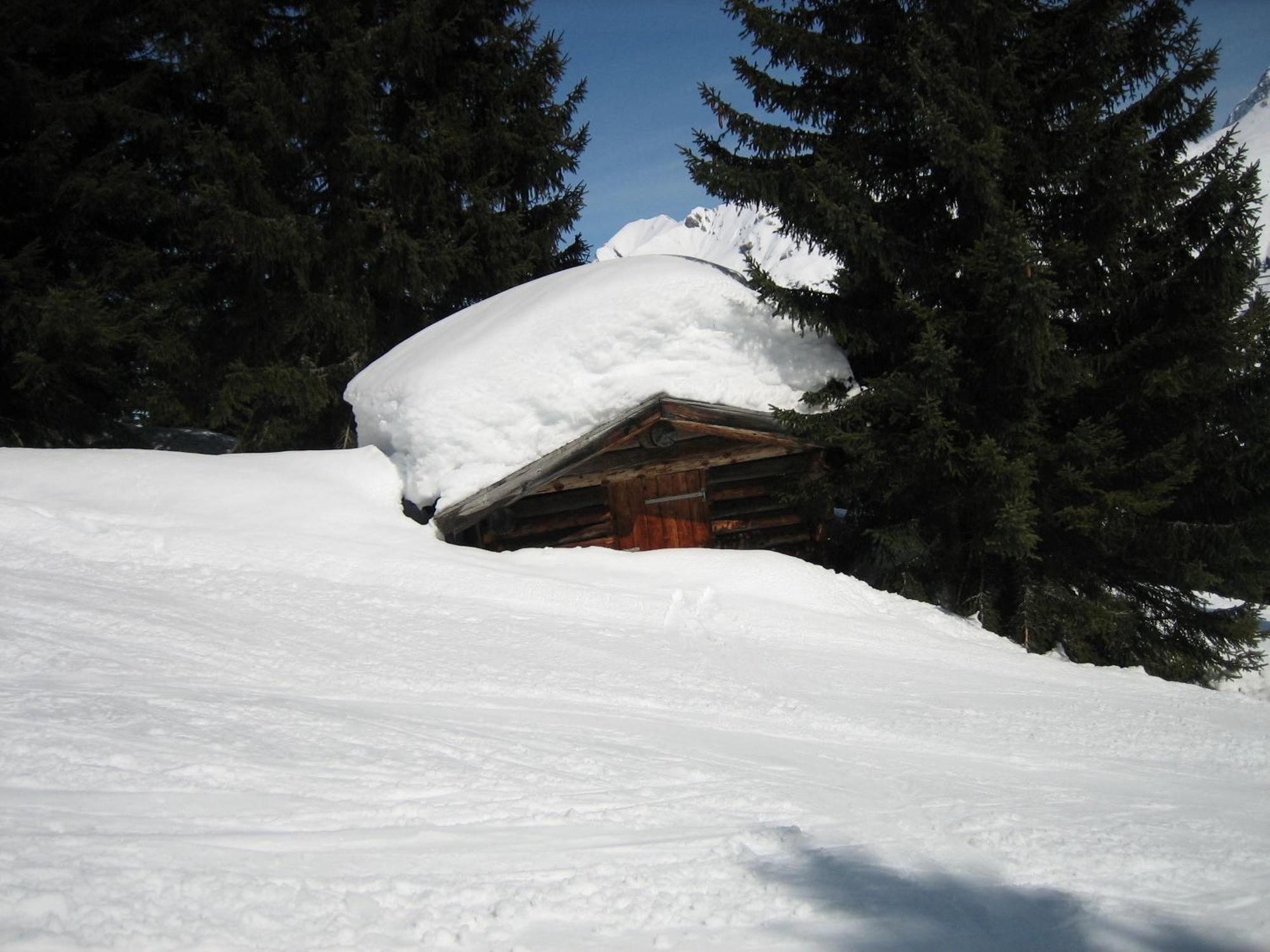 Apart Arve Appartement Sankt Leonhard im Pitztal Buitenkant foto