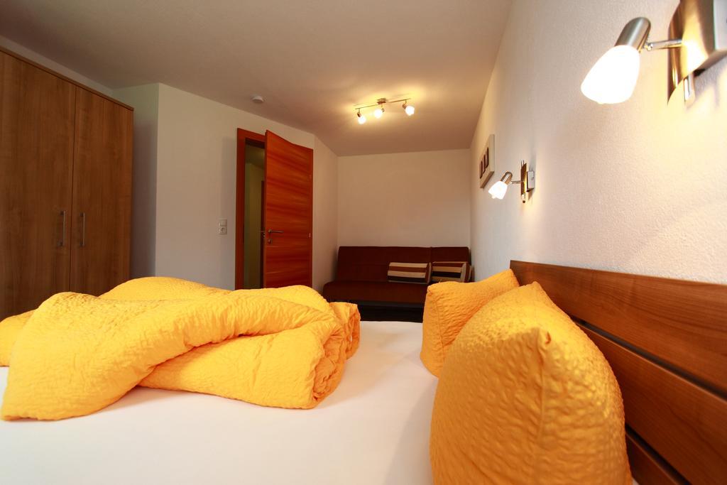 Apart Arve Sankt Leonhard im Pitztal Buitenkant foto