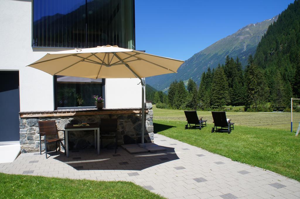 Apart Arve Sankt Leonhard im Pitztal Buitenkant foto