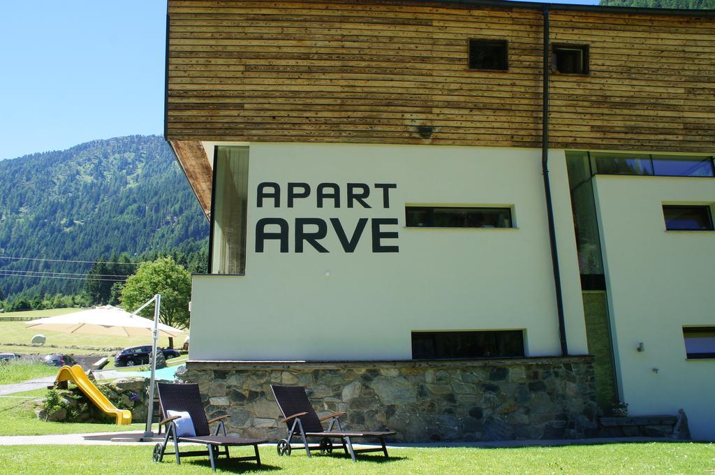 Apart Arve Sankt Leonhard im Pitztal Buitenkant foto