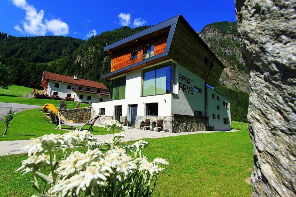 Apart Arve Appartement Sankt Leonhard im Pitztal Buitenkant foto