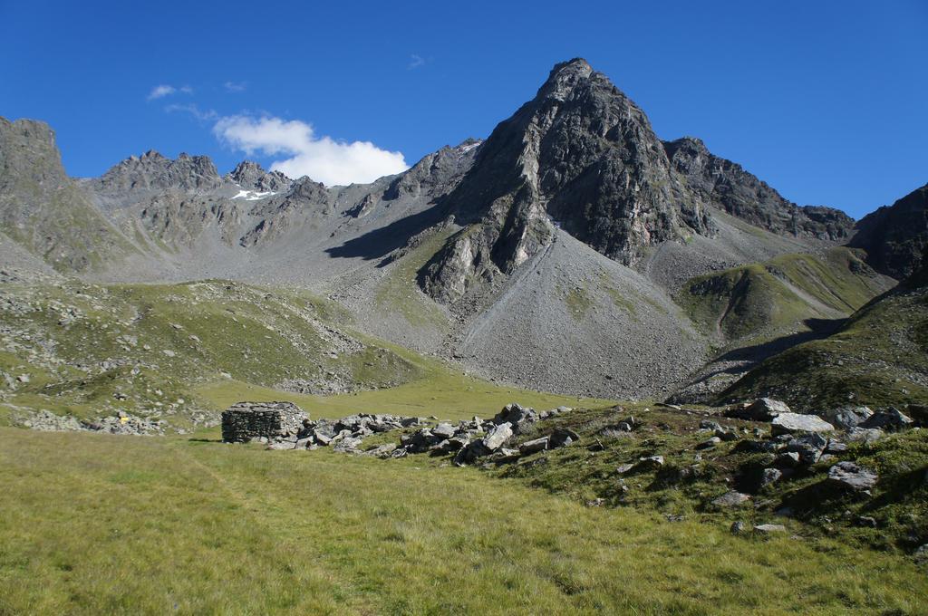 Apart Arve Appartement Sankt Leonhard im Pitztal Buitenkant foto