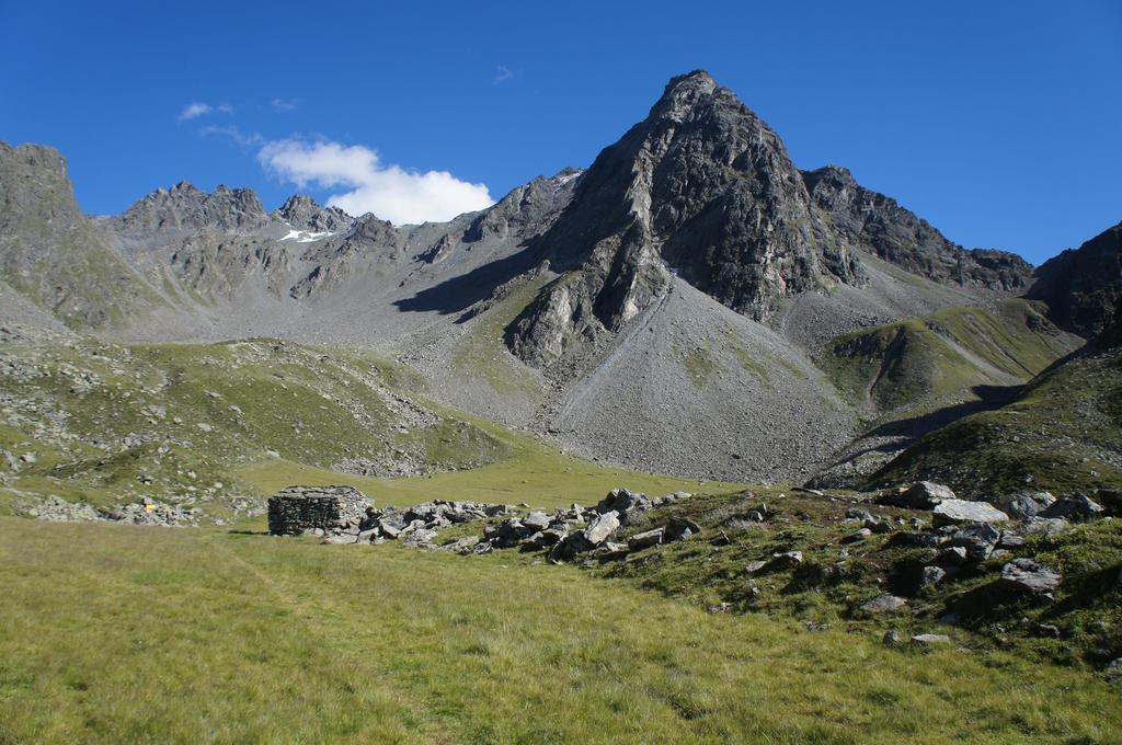 Apart Arve Sankt Leonhard im Pitztal Buitenkant foto